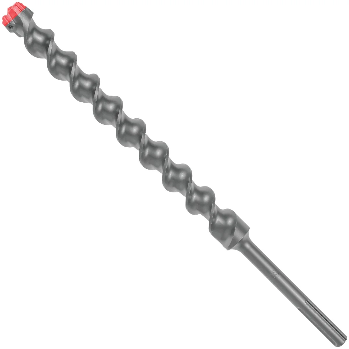 Responsible Diablo Rebar Demon 1-1 2 In. x 21 In. SDS-Max Carbide-Tipped Rotary Hammer Drill Bit Breathable