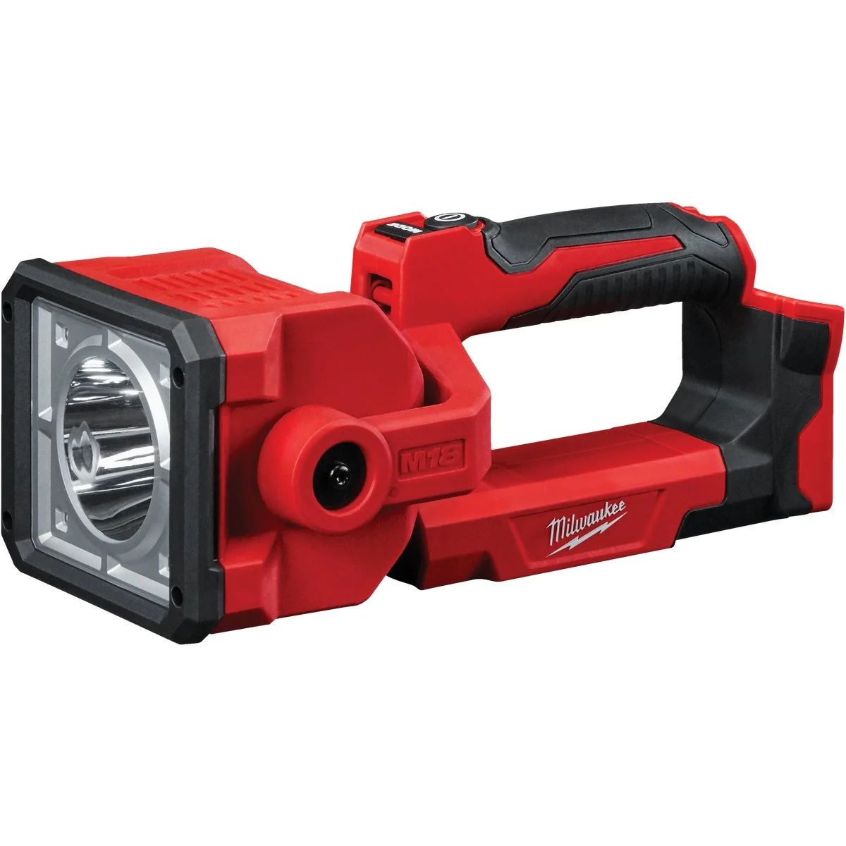 User-Friendly Milwaukee M18 18 Volt Lithium-Ion LED Light Cordless Work Light Bare Tool Outstanding