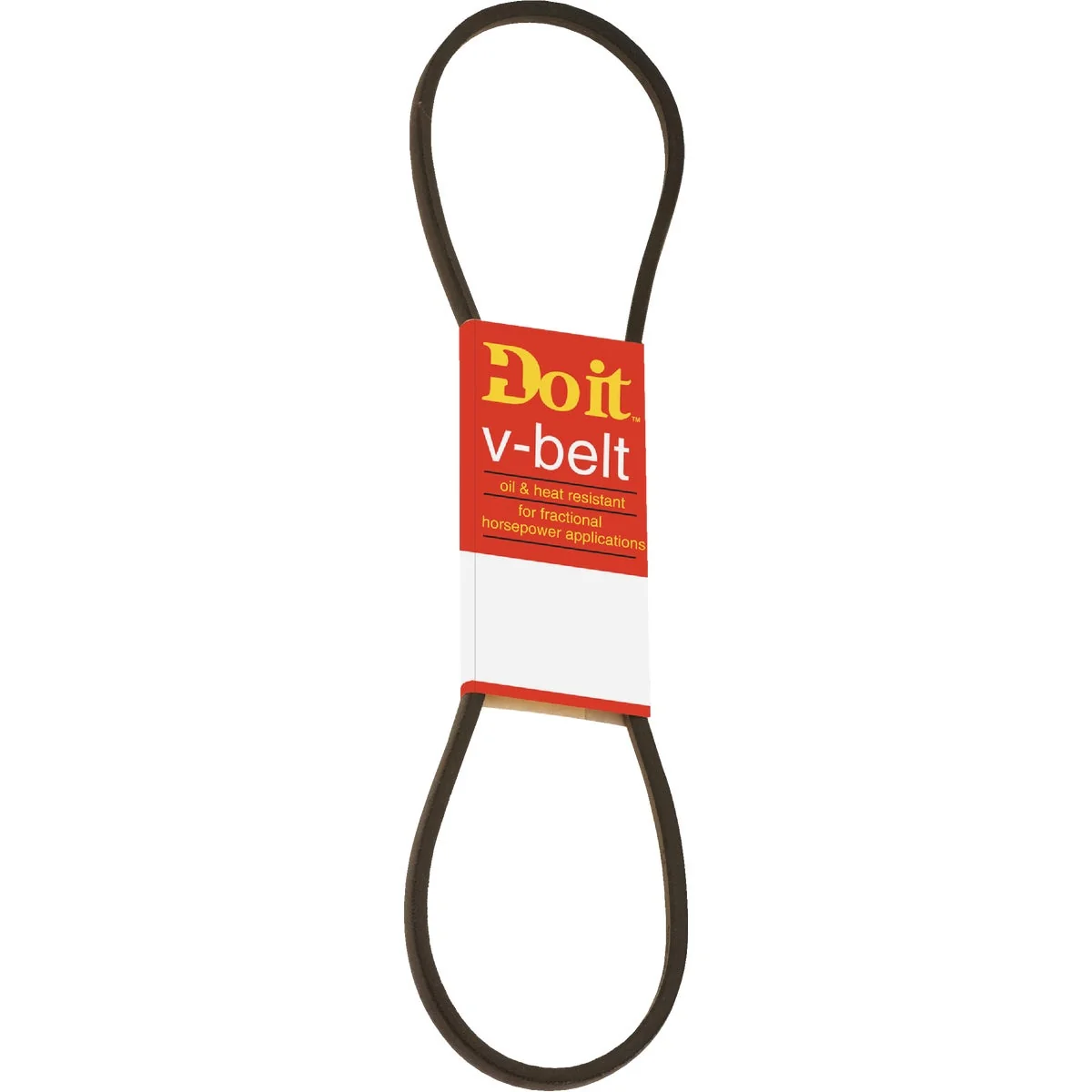 Fashionable Do it 26 In. L x 3 8 In. Wide A-Pulley V-Belt Dependable