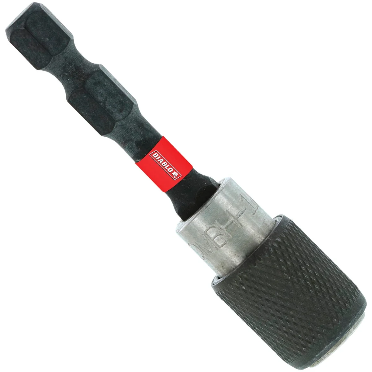 Casual Diablo 2-3 8 In. Quick-Change Magnetic Drive Bit Holder Reliable