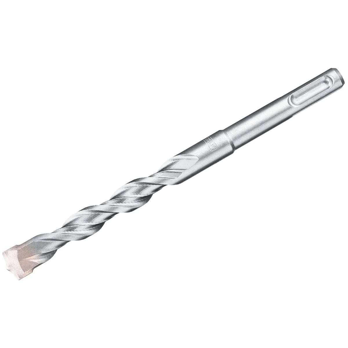 Advanced DeWalt SDS-Plus 1 2 In. x 6 In. 2-Cutter Rotary Hammer Drill Bit Dependable