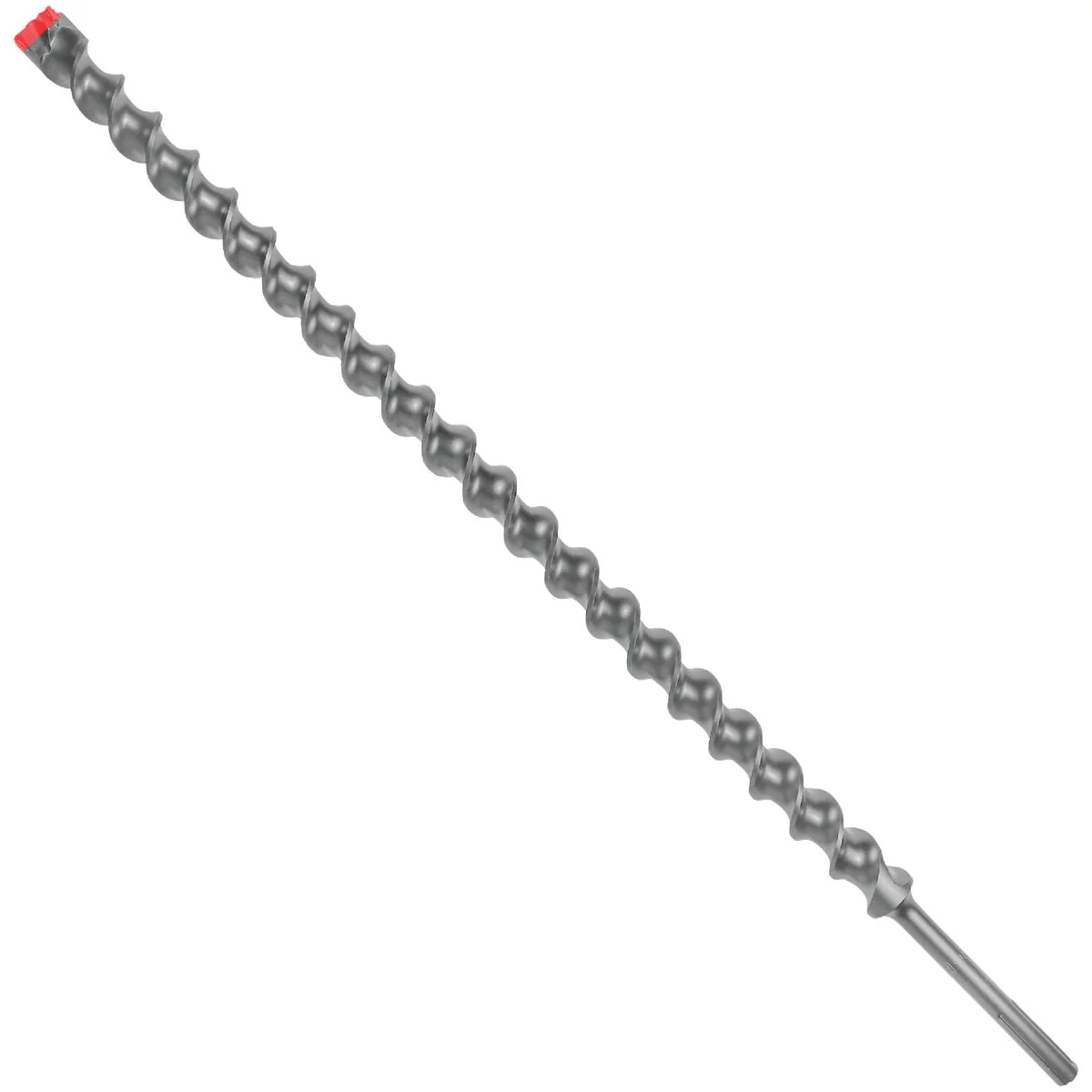 Casual Diablo Rebar Demon 1-1 2 In. x 36 In. SDS-Max Carbide-Tipped Rotary Hammer Drill Bit Enhanced