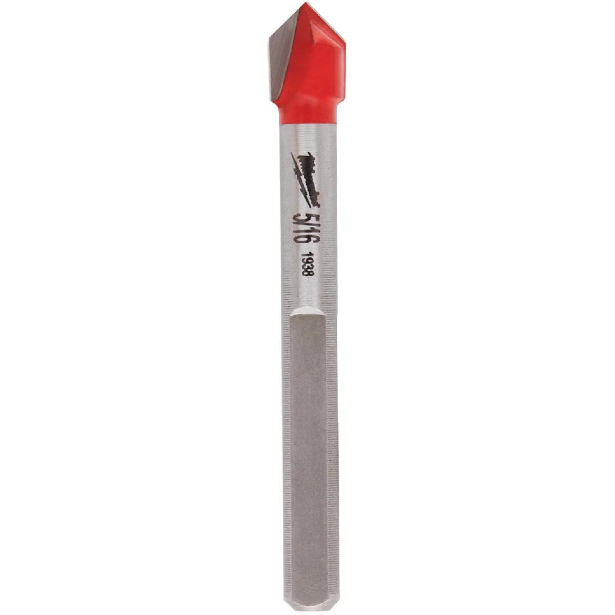 Next-Generation Milwaukee 5 16 In. Glass and Tile Bit Soft