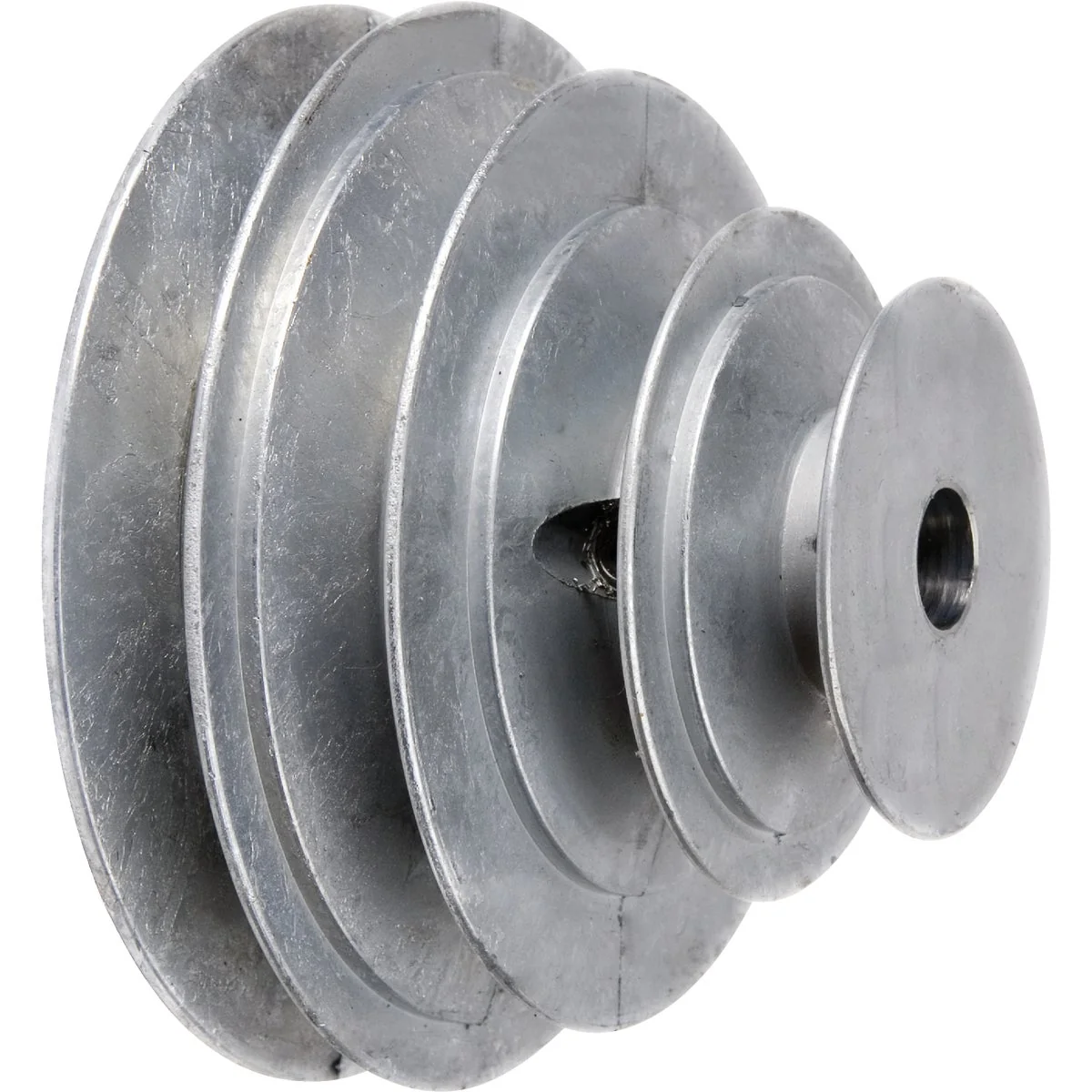 Clean Chicago Die Casting 5 8 In. 4-Step Cone Pulley Sophisticated