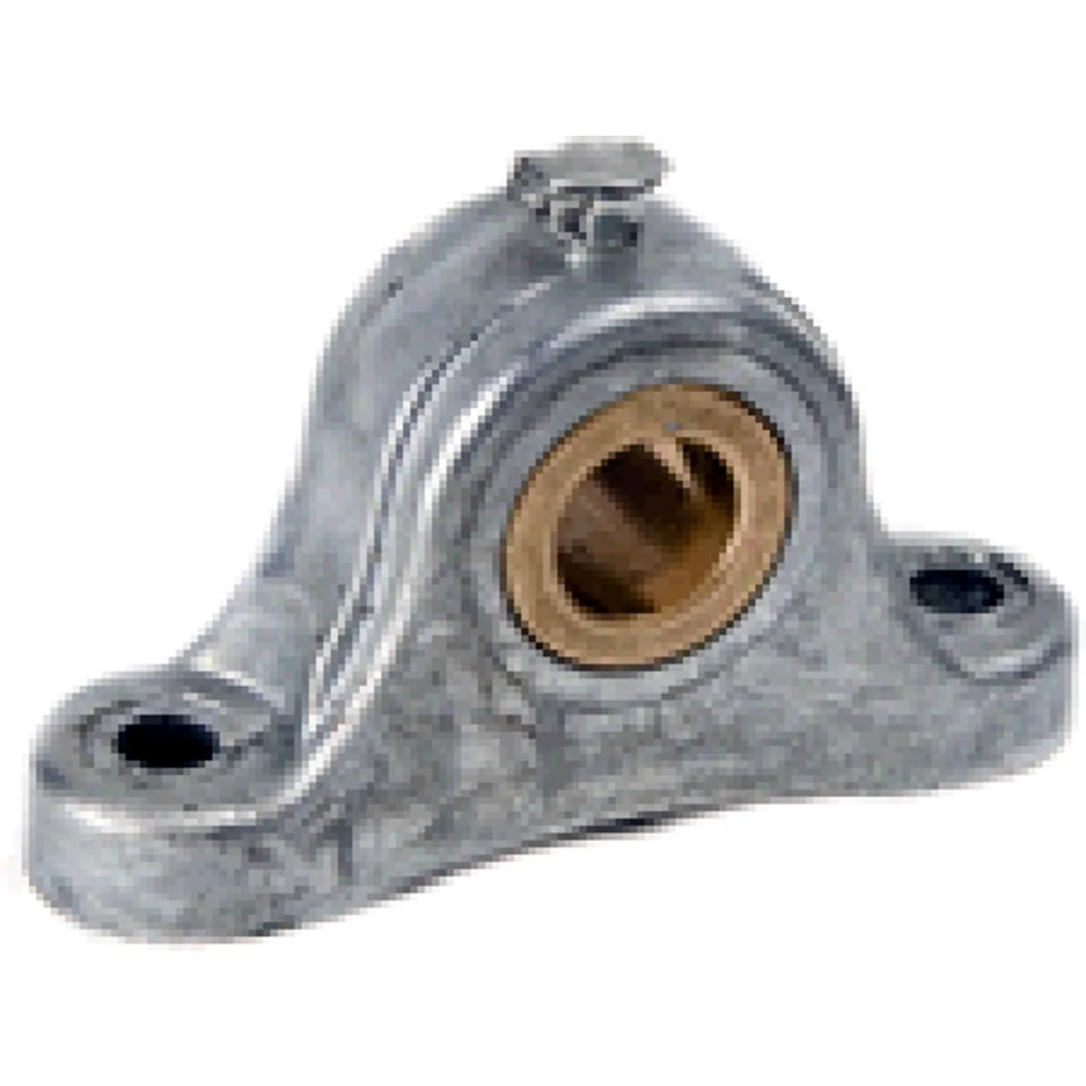 Smooth Chicago Die Casting 1 2 In. Pillow Block Sustainable