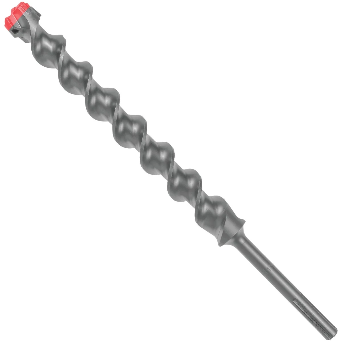 Original Design Diablo Rebar Demon 1-3 4 In. x 21 In. SDS-Max Carbide-Tipped Rotary Hammer Drill Bit Detailed