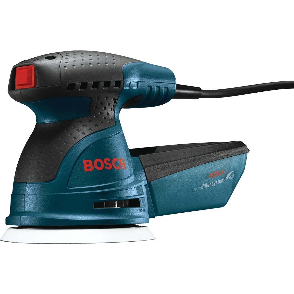 Reliable Bosch 5 In. 2.5A Random Orbit Sander Polisher Kit Original