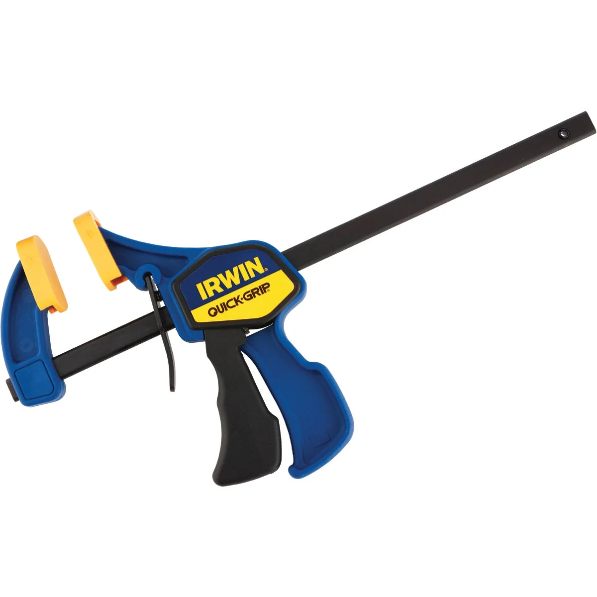 Healthy Irwin Quick-Grip 6 In. Mini Light-Duty One-Hand Bar Clamp Minimalist