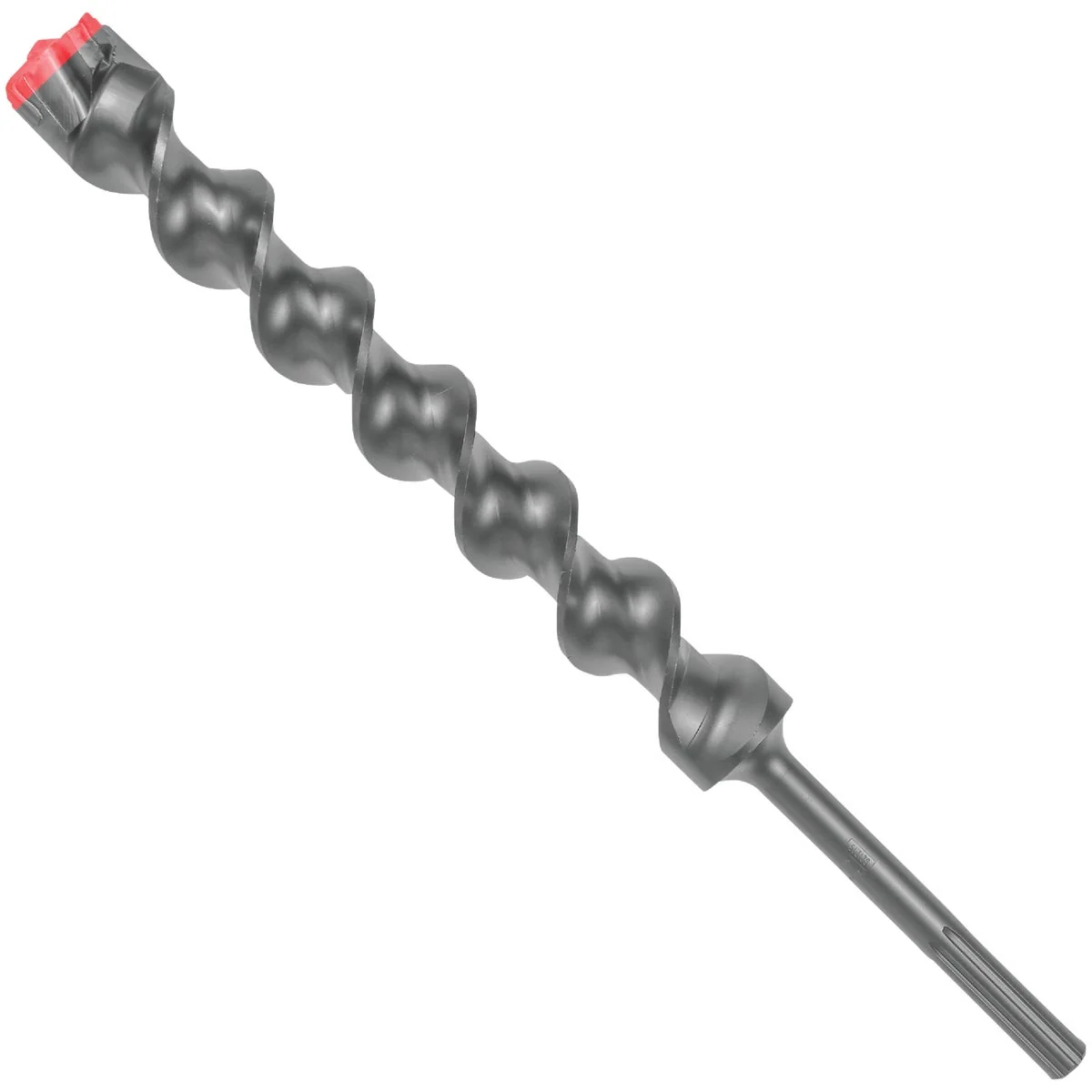 Flexible Diablo Rebar Demon 2 In. x 21 In. SDS-Max Carbide-Tipped Rotary Hammer Drill Bit High-Performance