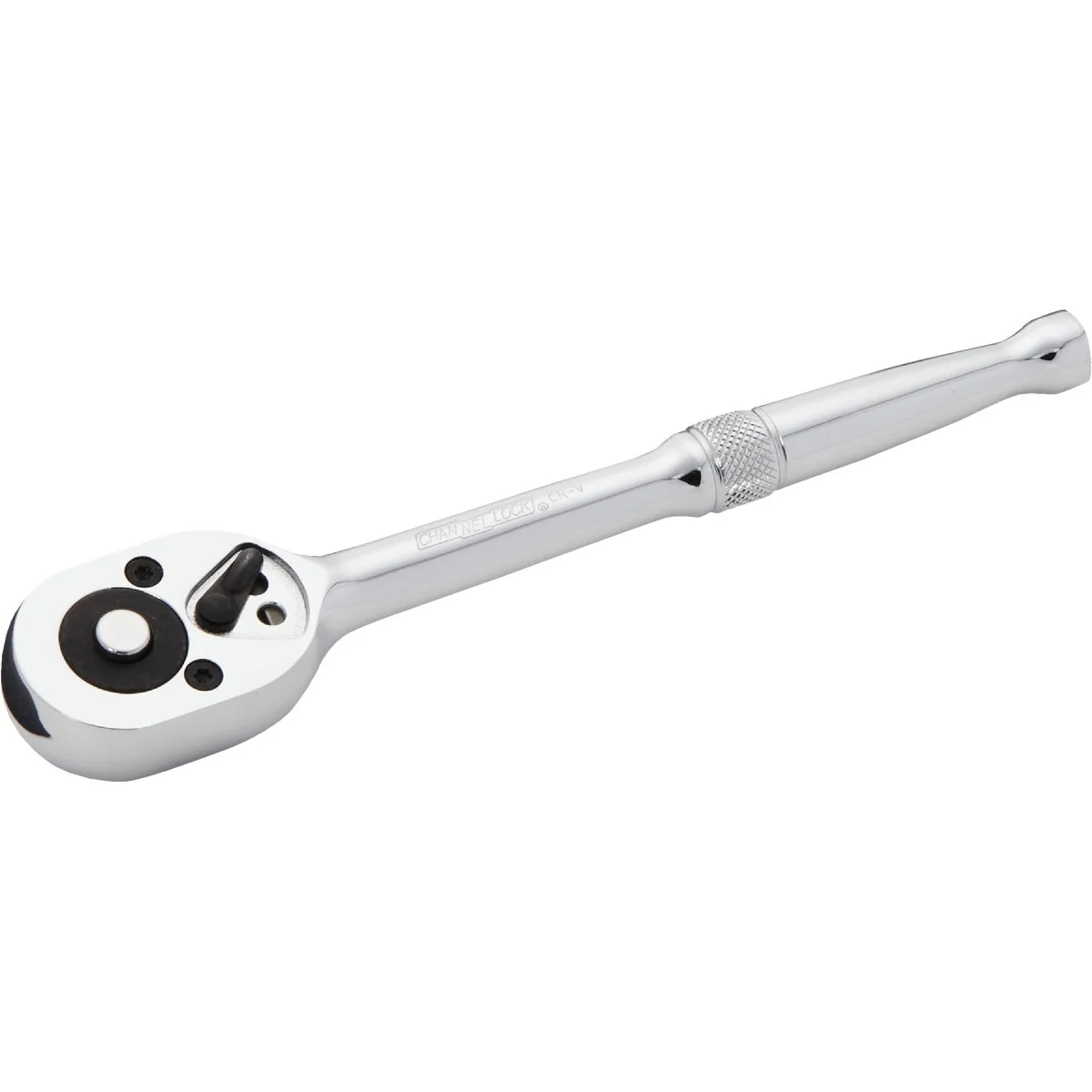 Classic Channellock 3 8 In. Drive 72-Tooth Quick Release Ratchet Versatile