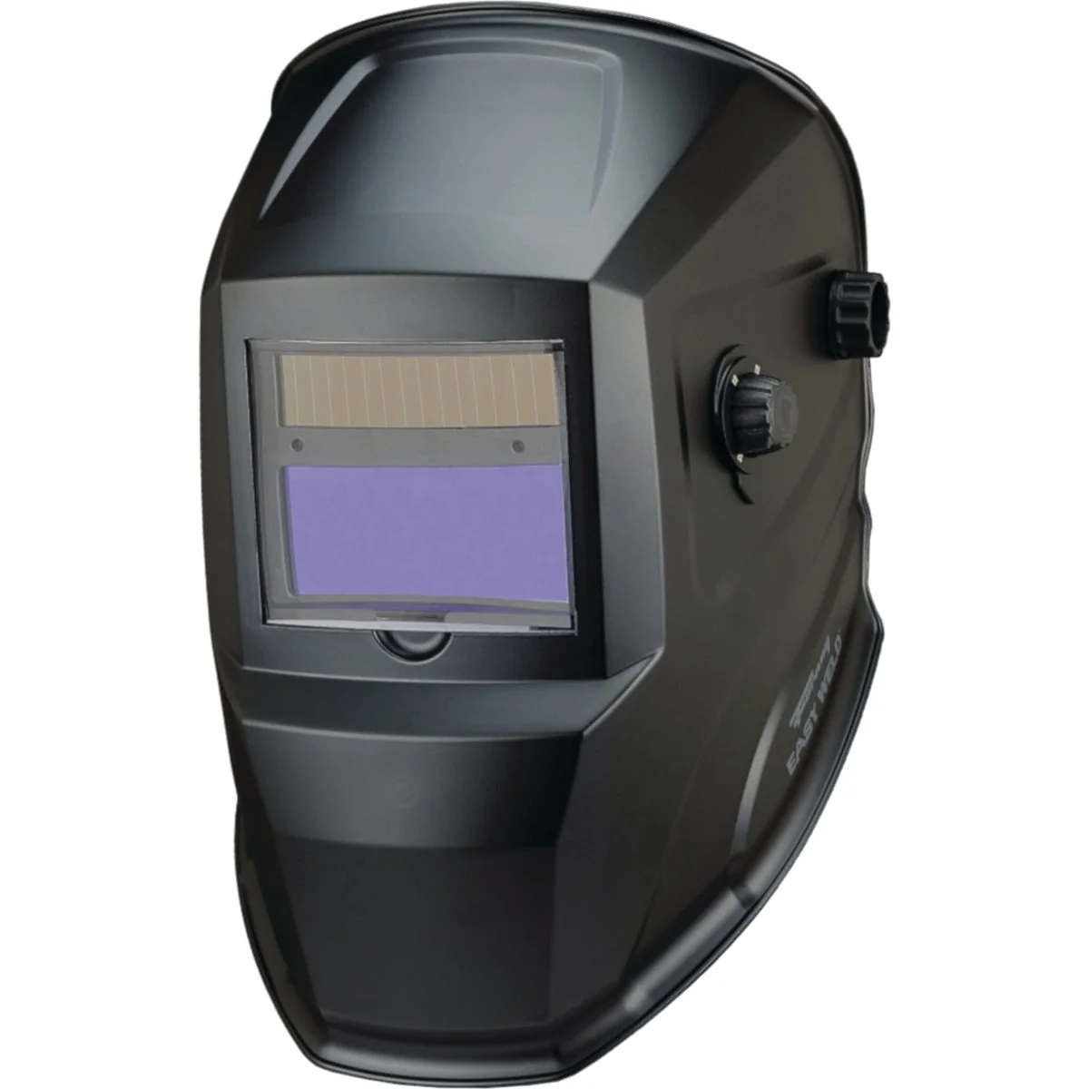 Official Forney Easy Weld Black Matte ADF Welding Helmet Exclusive