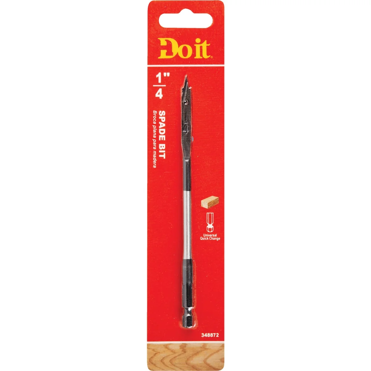 Elegant Do it 1 4 In. x 6-1 4 In. Spade Bit Prestigious