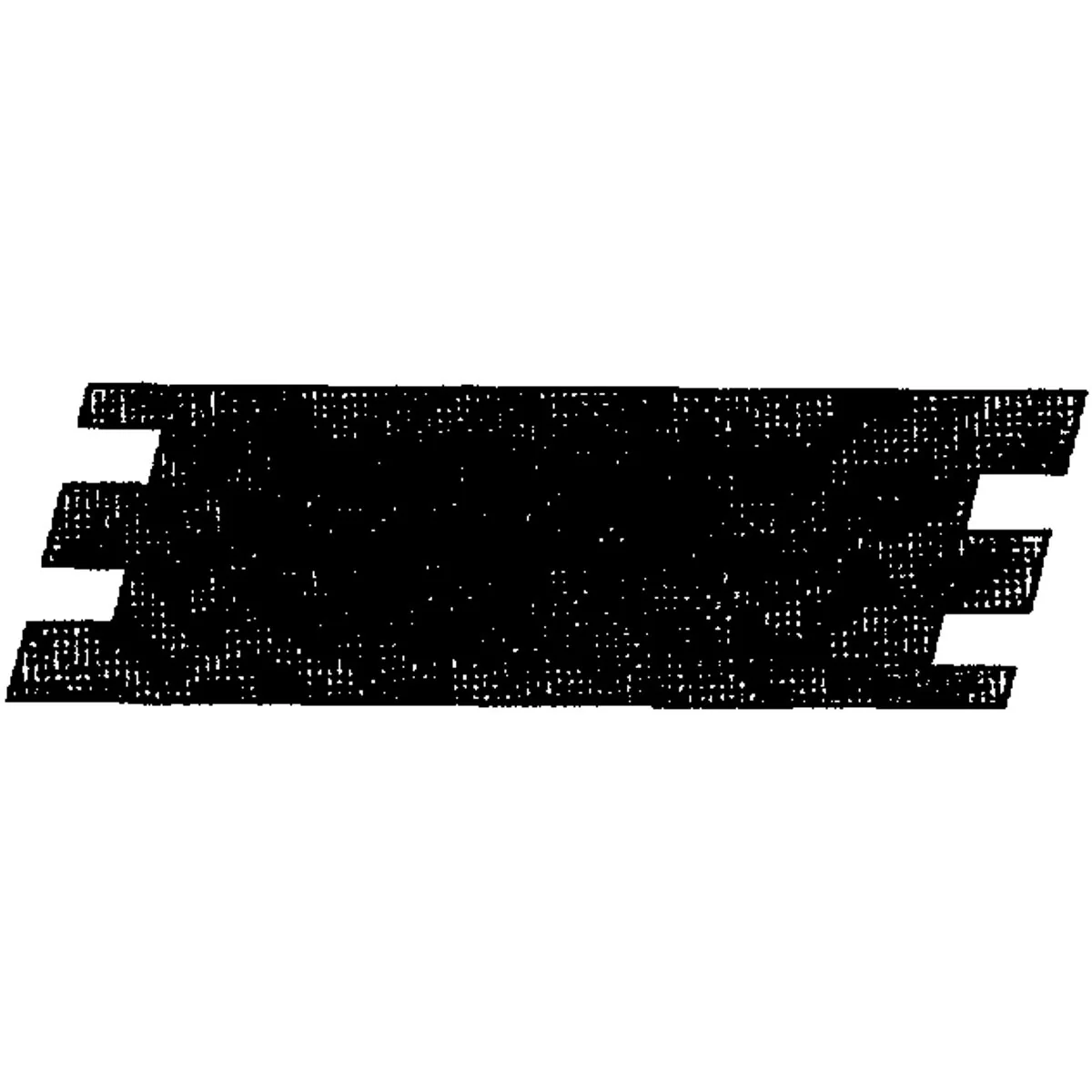First-Class Virginia Abrasives 8 In. x 19-1 2 In. 100 Grit Floor Sanding Sheet for EZ-8 EC-8 MV-8 DU-8 Drum Sanders Recyclable