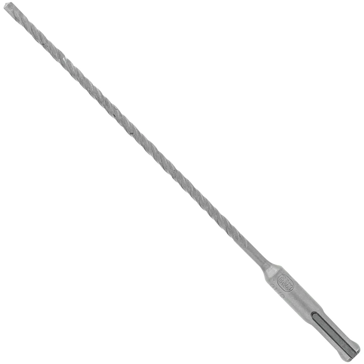 Premium Diablo SDS-Plus 3 16 In. x 8 In. Carbide-Tipped Rotary Hammer Drill Bit Responsible