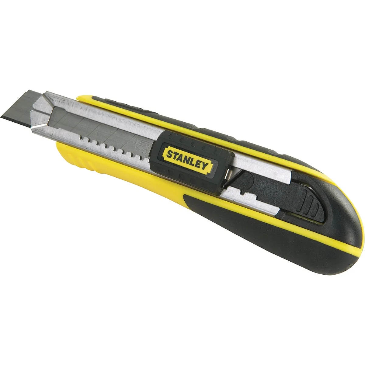 World-Class Stanley FatMax 18mm 7-Point Snap-Off Knife Original Design