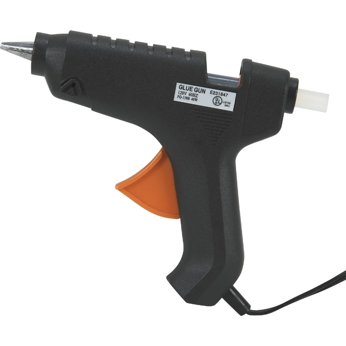 Specialty Do it Standard Single-Temperature Glue Gun User-Friendly
