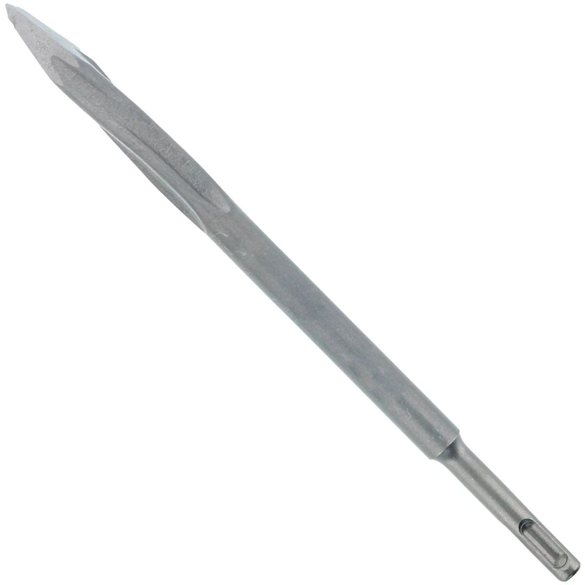 Detailed Diablo SDS-Plus 3 4 In. x 10 In. Twist Point Chisel Bit Powerful