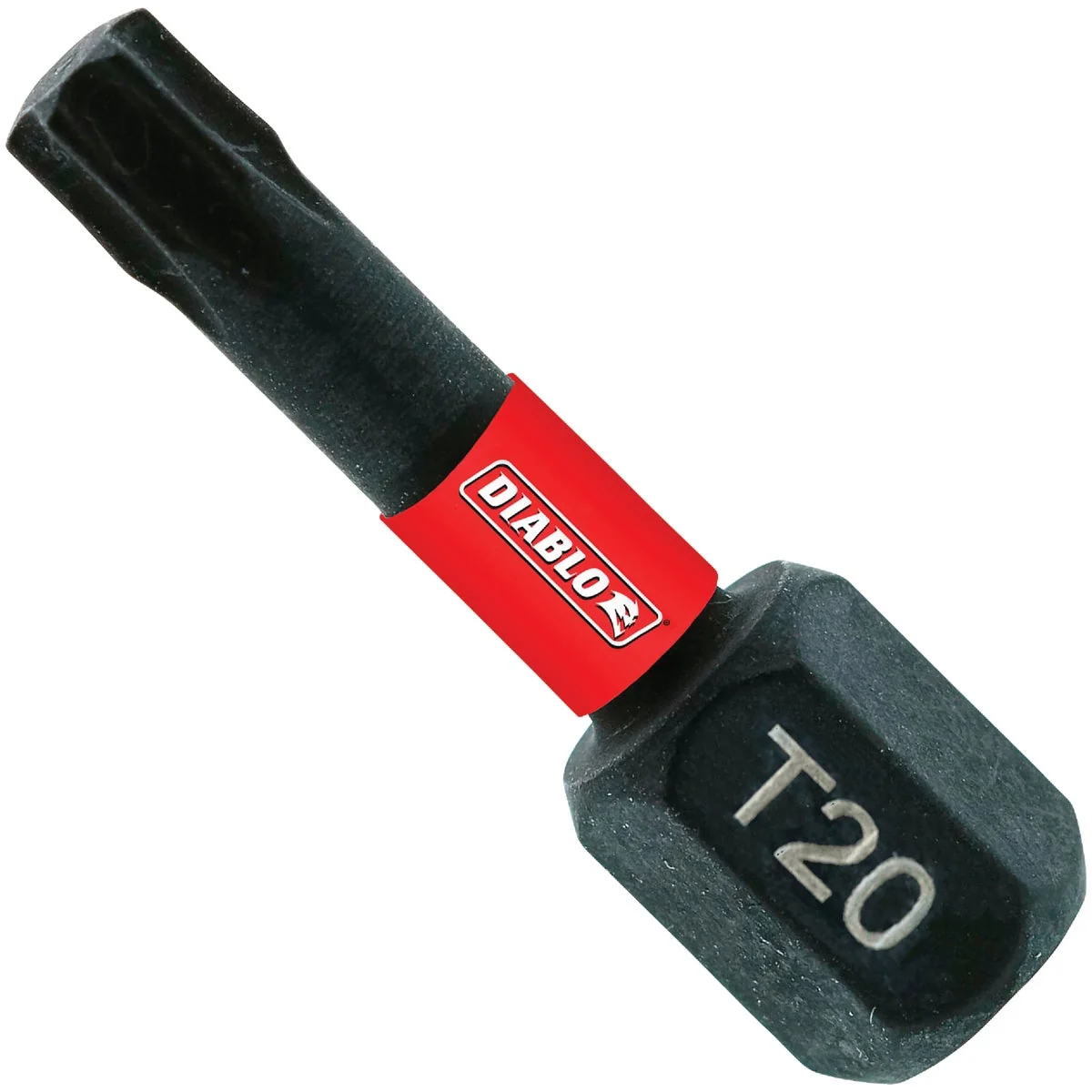 Original Design Diablo T20 TORX 1 In. Insert Impact Screwdriver Bit 100-Pack Prestigious