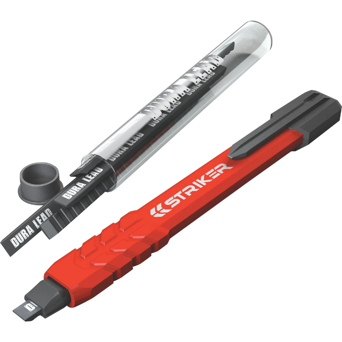 Powerful Striker Refillable Mechanical Carpenter Pencil Effective