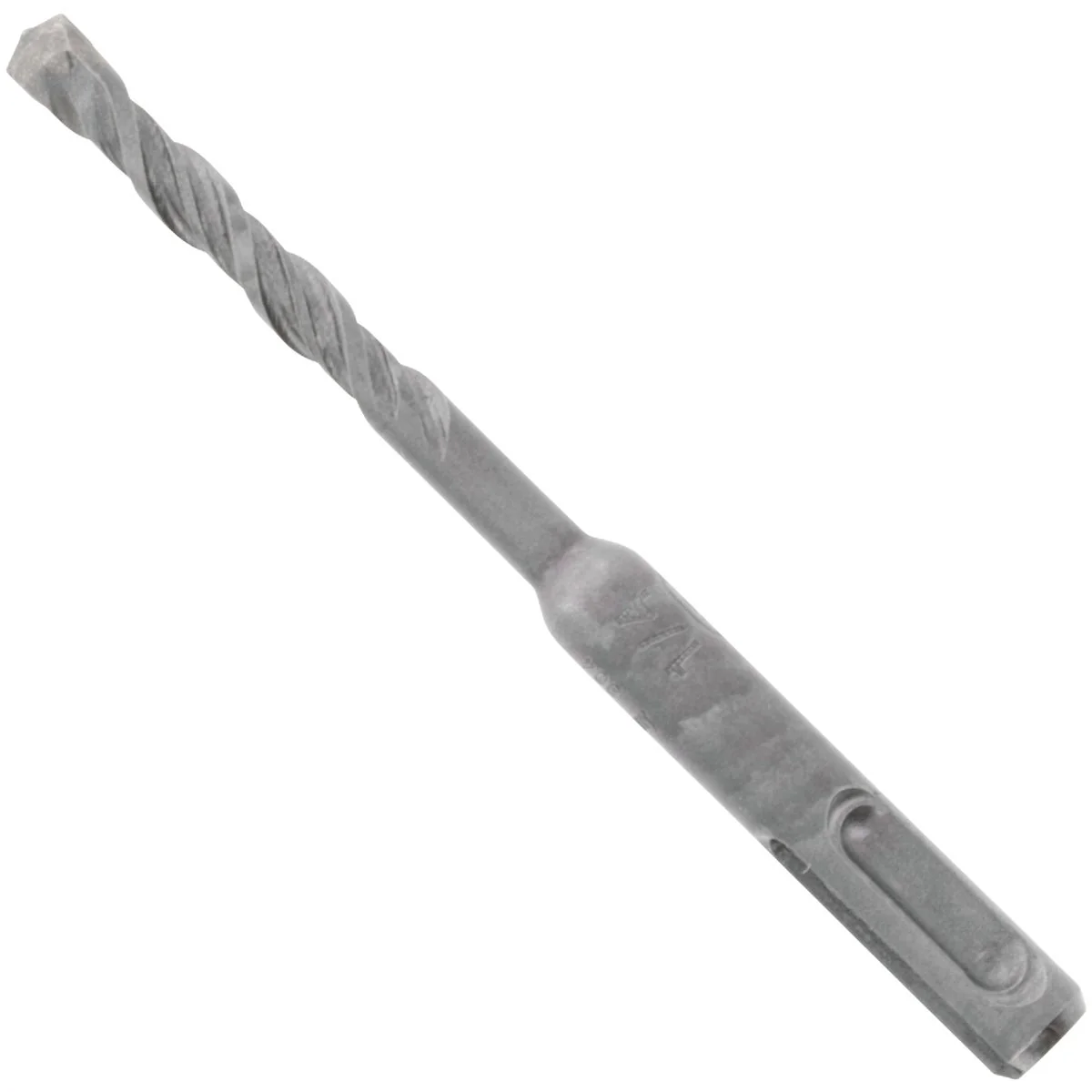 Practical Diablo SDS-Plus 1 4 In. x 4 In. Carbide-Tipped Rotary Hammer Drill Bit Clean