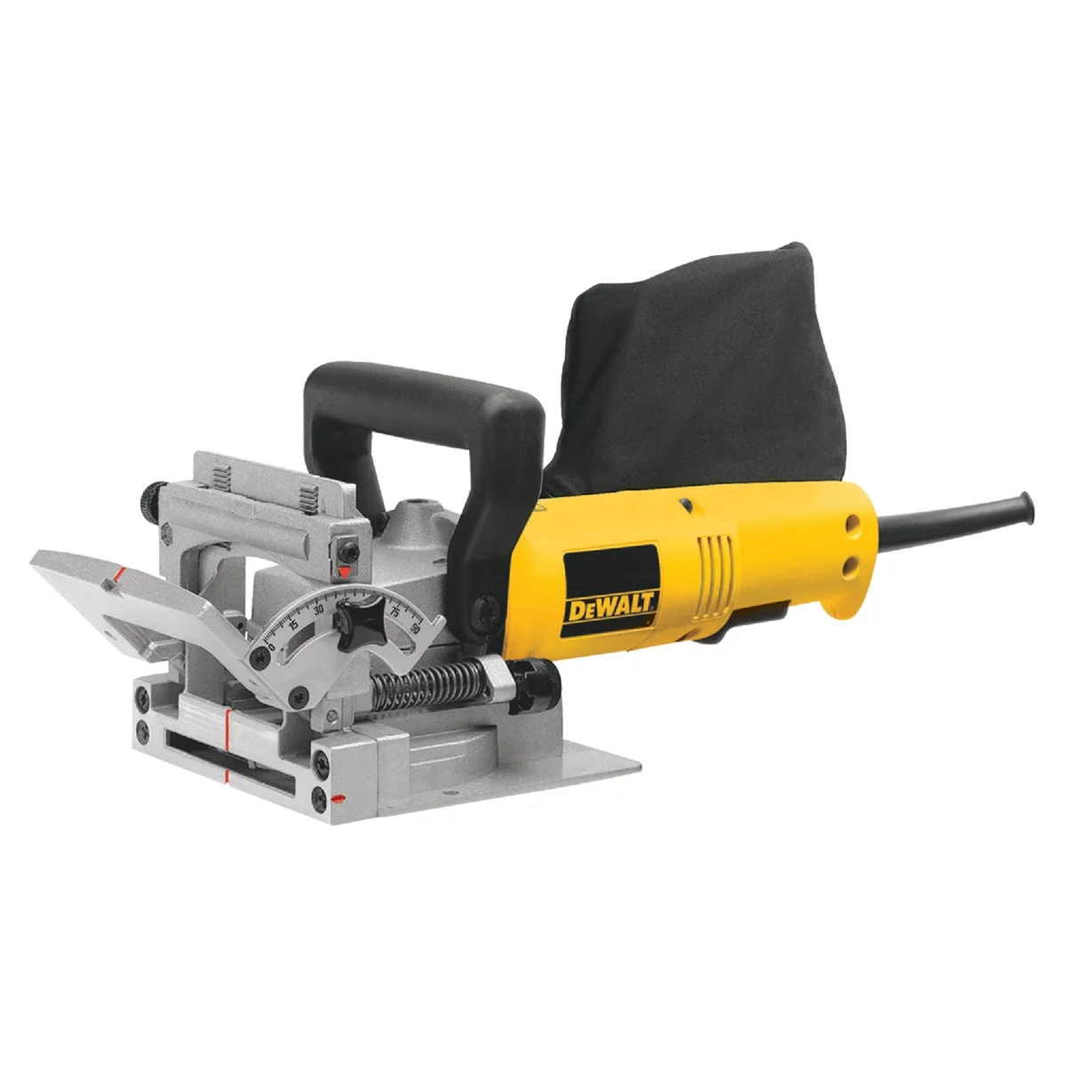 Traditional DeWalt 6.5-Amp Plate Joiner Kit Modern