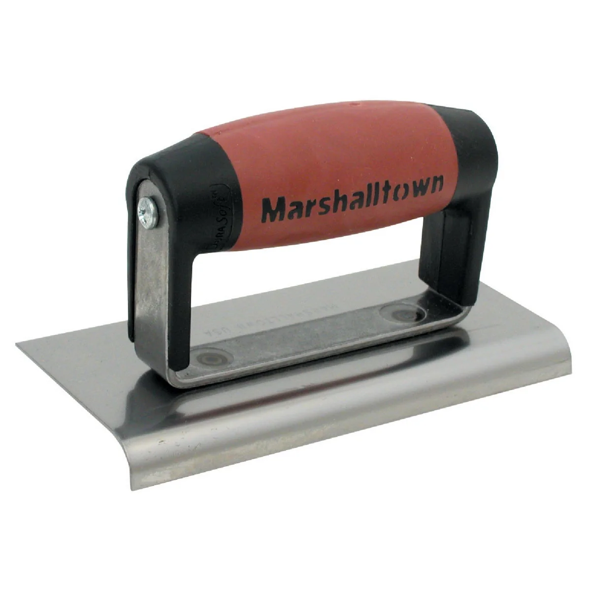 Stylish Marshalltown 6 In. x 3 In. Straight End Cement Edger Trusted