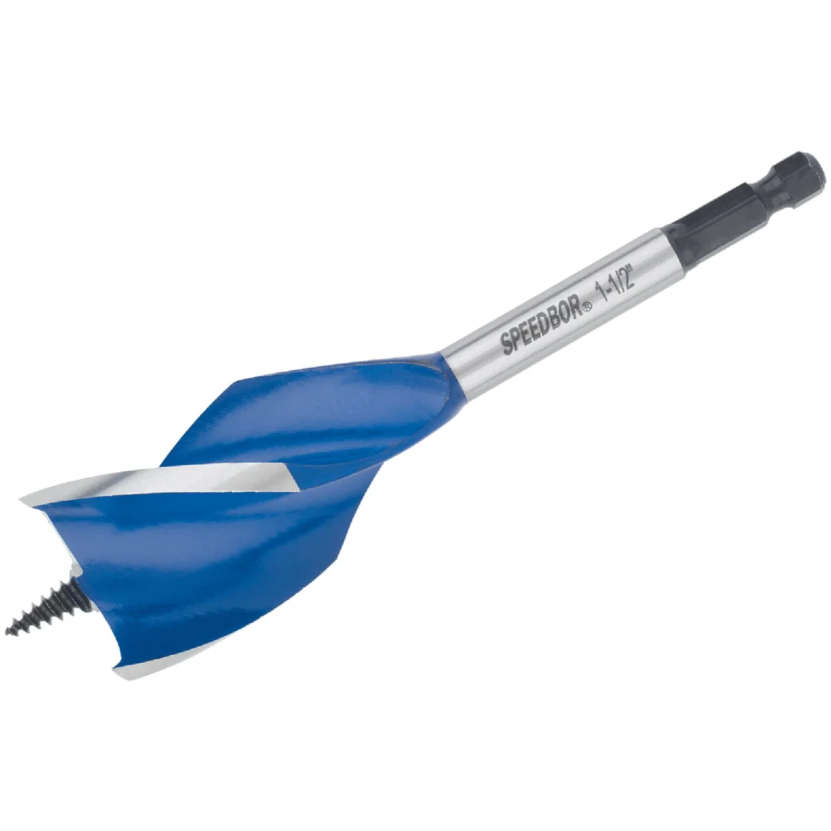 Top-Quality Irwin Speedbor 1-1 2 In. x 6 In. Quick Change Auger Bit Trendy