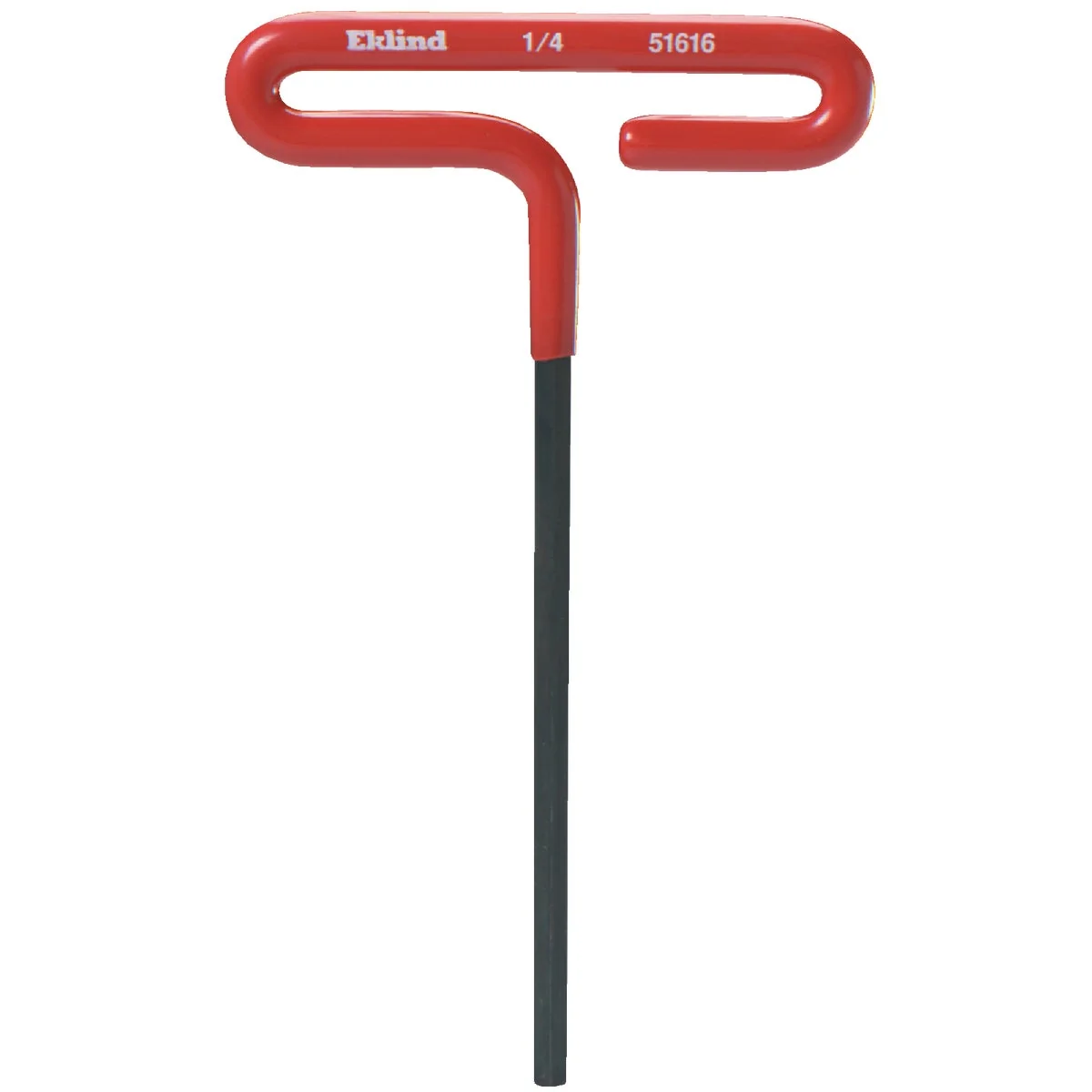Prestigious Eklind Standard 1 4 In. 6 In. Cushion-Grip Series T-Handle Hex Key Casual