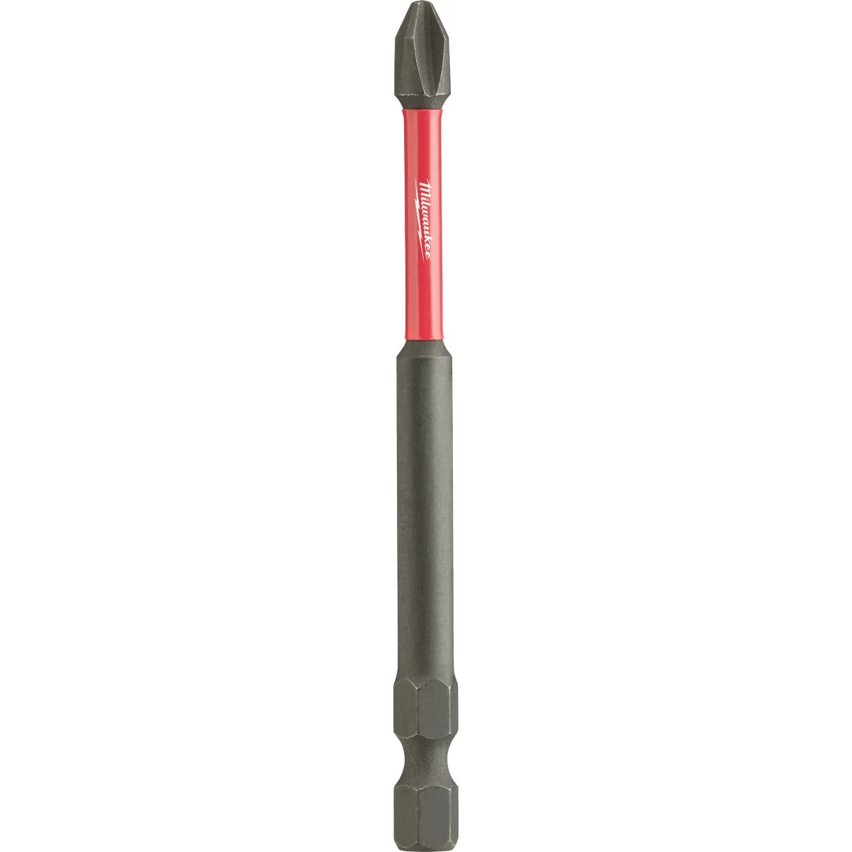 Quality Milwaukee Shockwave 2 Phillips 3-1 2 In. Power Impact Screwdriver Bit Fine