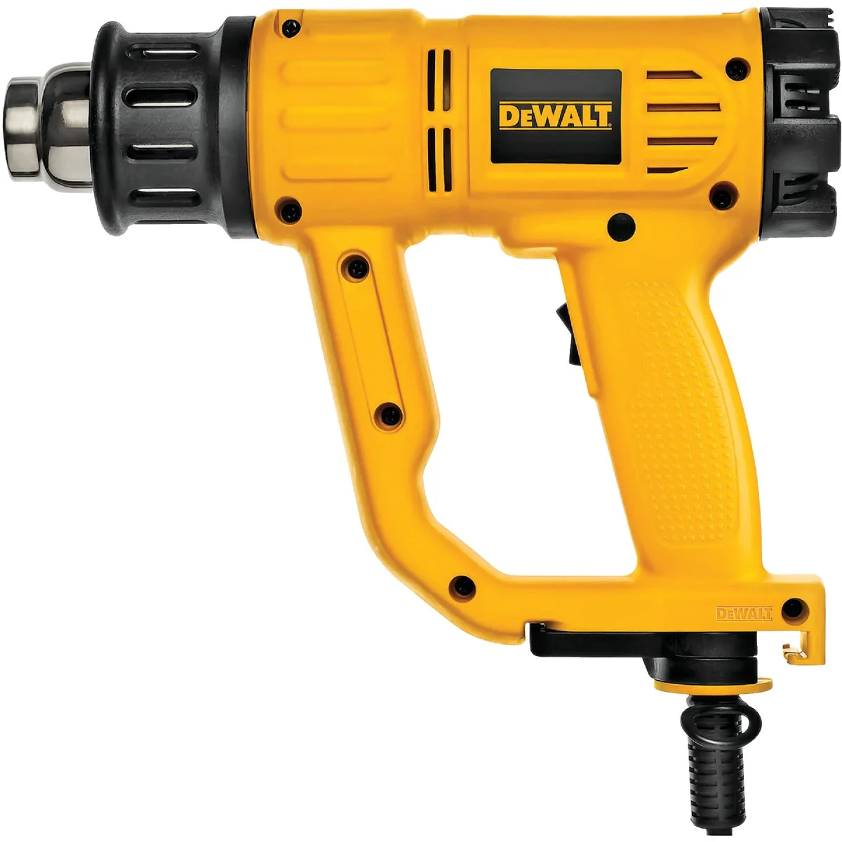 Fine Crafted DeWalt 1550W 10 Ft. Heat Gun Advanced