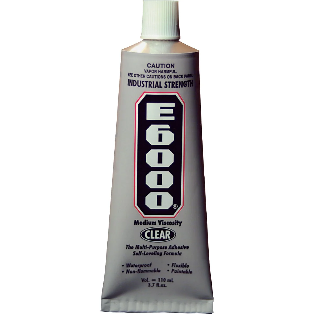 Refined E6000 3.7 Oz Industrial Multi-Purpose Adhesive Fashionable