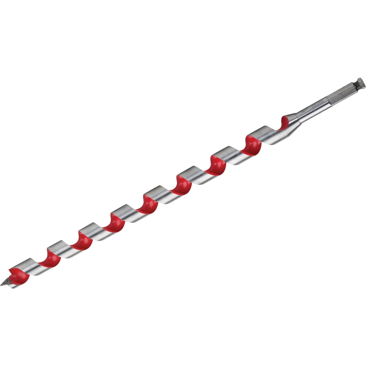 Elegant Milwaukee 1 In. x 18 In. Ship Auger Bit User-Friendly
