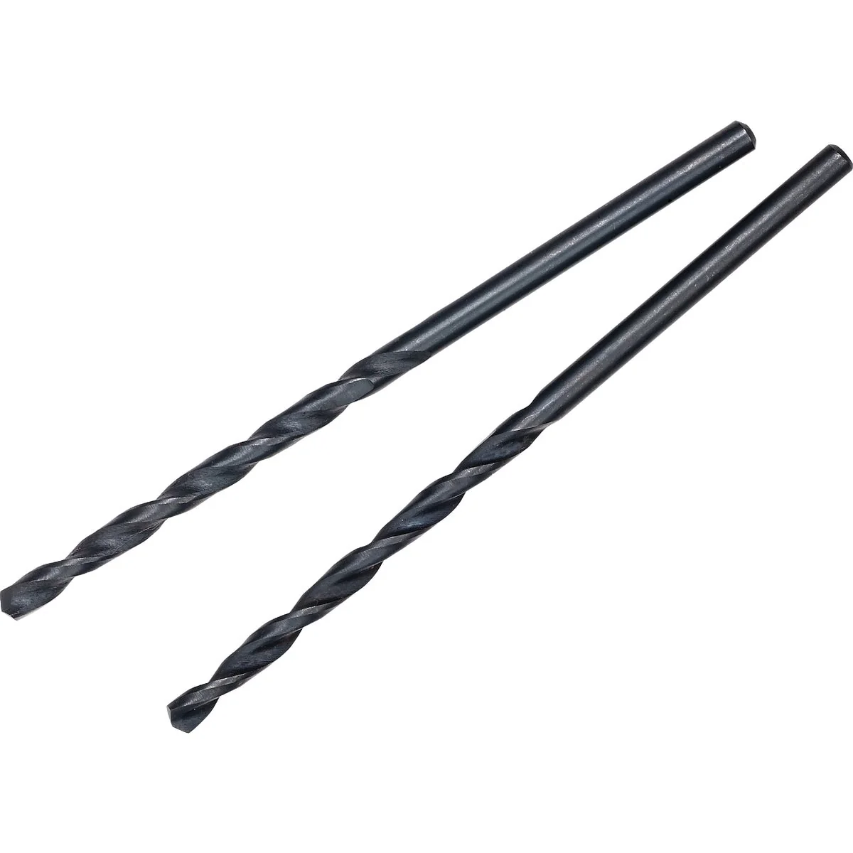 Official Milwaukee Thunderbolt 3 32 In. Black Oxide Drill Bit 2-Pack World-Class