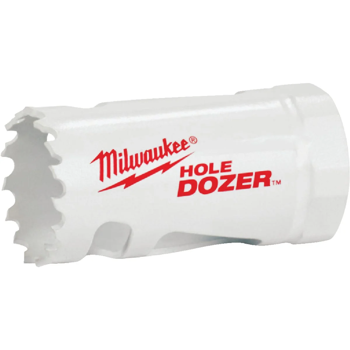 Optimized Milwaukee HOLE DOZER 1 In. Bi-Metal Hole Saw Selected