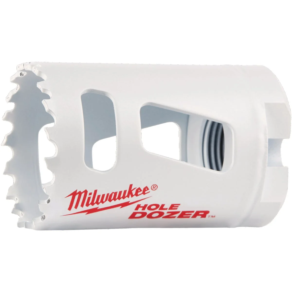 Reliable Milwaukee HOLE DOZER 5 8 In. Bi-Metal Hole Saw Long-Lasting