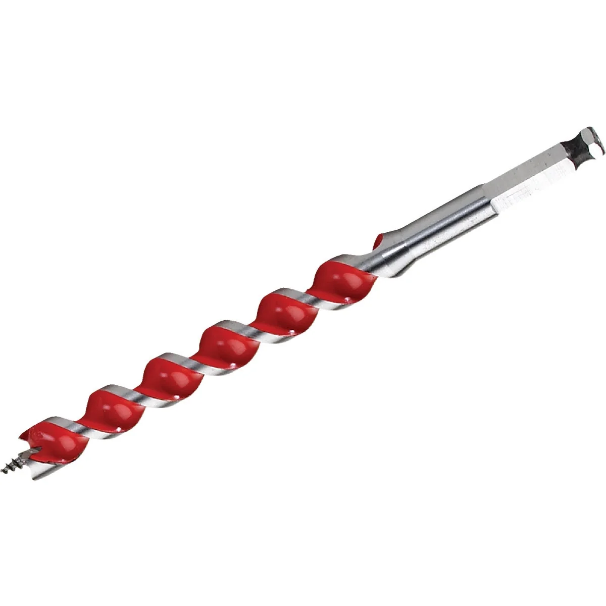 Practical Milwaukee 1 In. x 6-1 2 In. Quick Change Auger Bit Contemporary