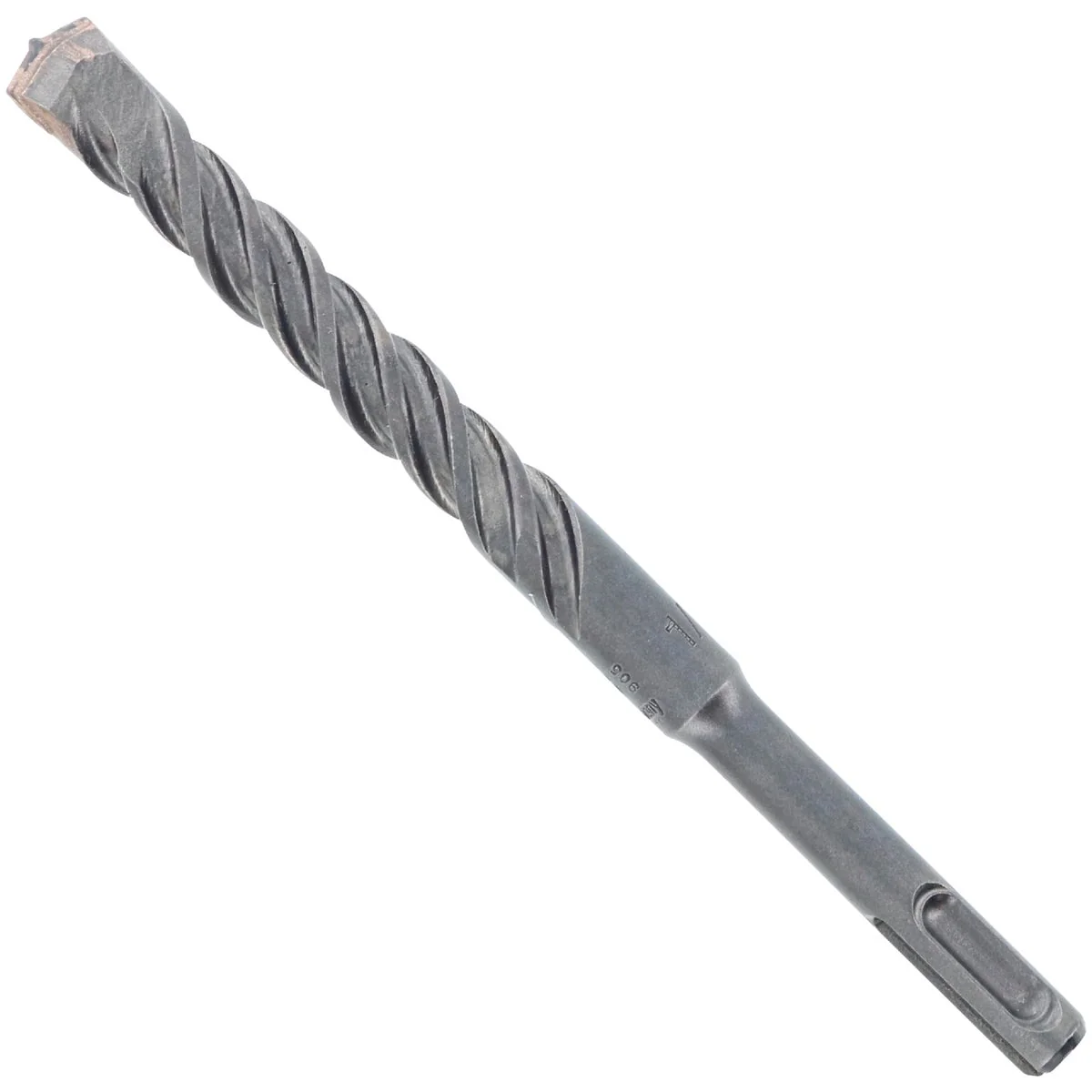 Premium Material Diablo SDS-Plus 1 2 In. x 6 In. Carbide-Tipped Rotary Hammer Drill Bit 25-Pack Elite