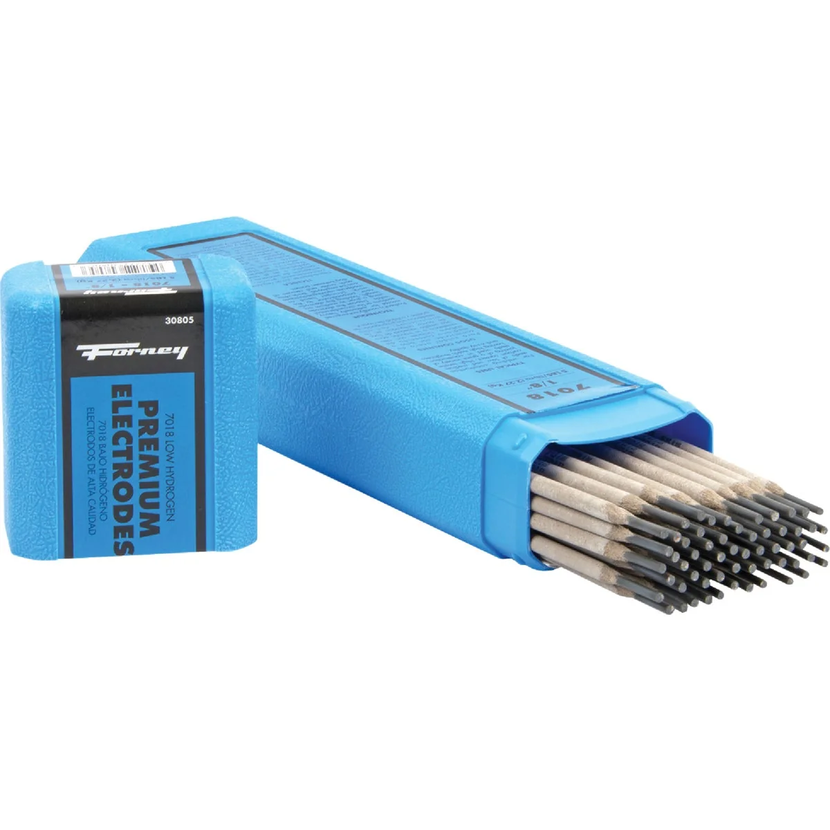 Excellent Forney E7018 Mild Steel Low Hydrogen Electrode 1 8 In. 5 Lb. Expertly Made