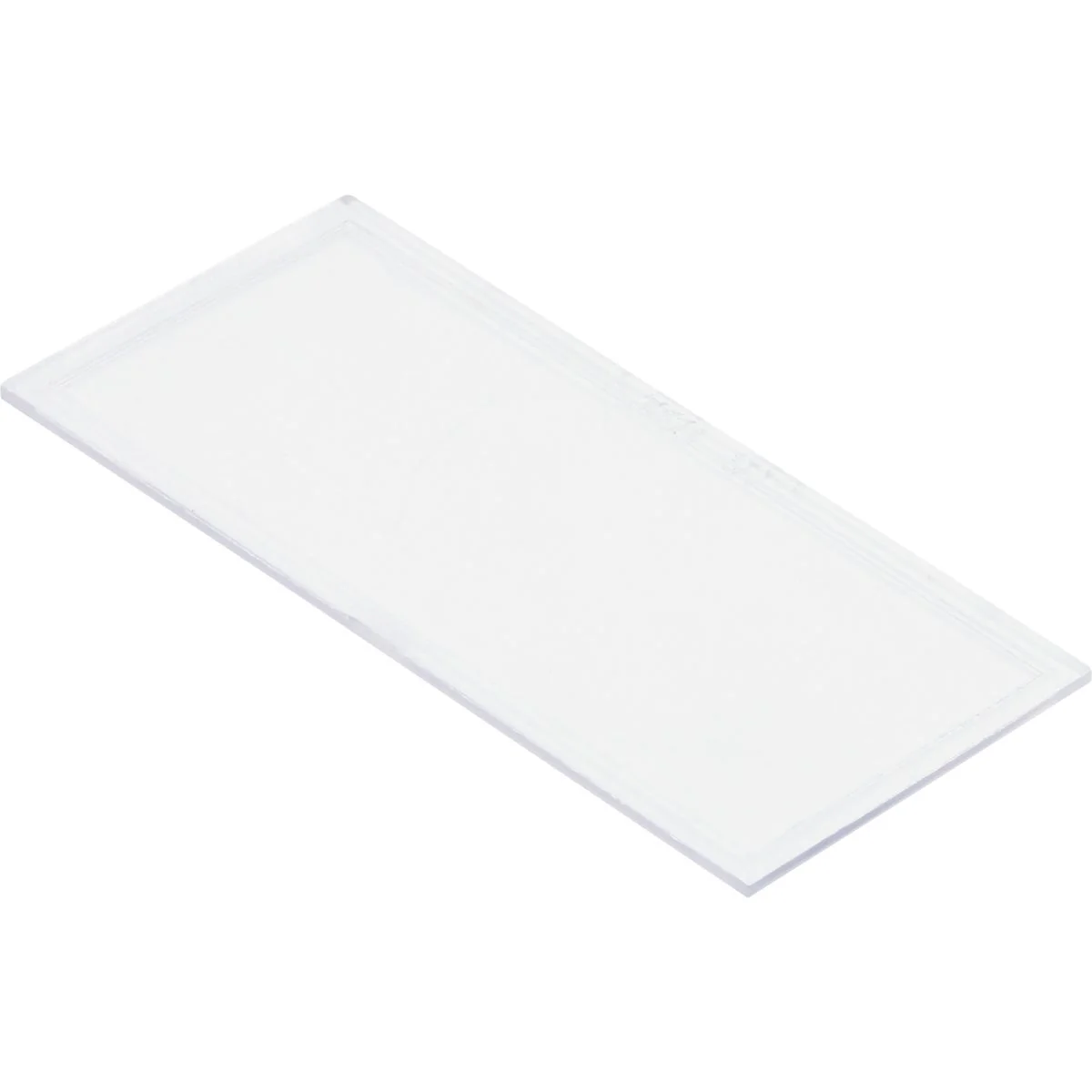 Contemporary Forney Clear 2 In. x 4-1 4 In. Welding Lenses Enhanced