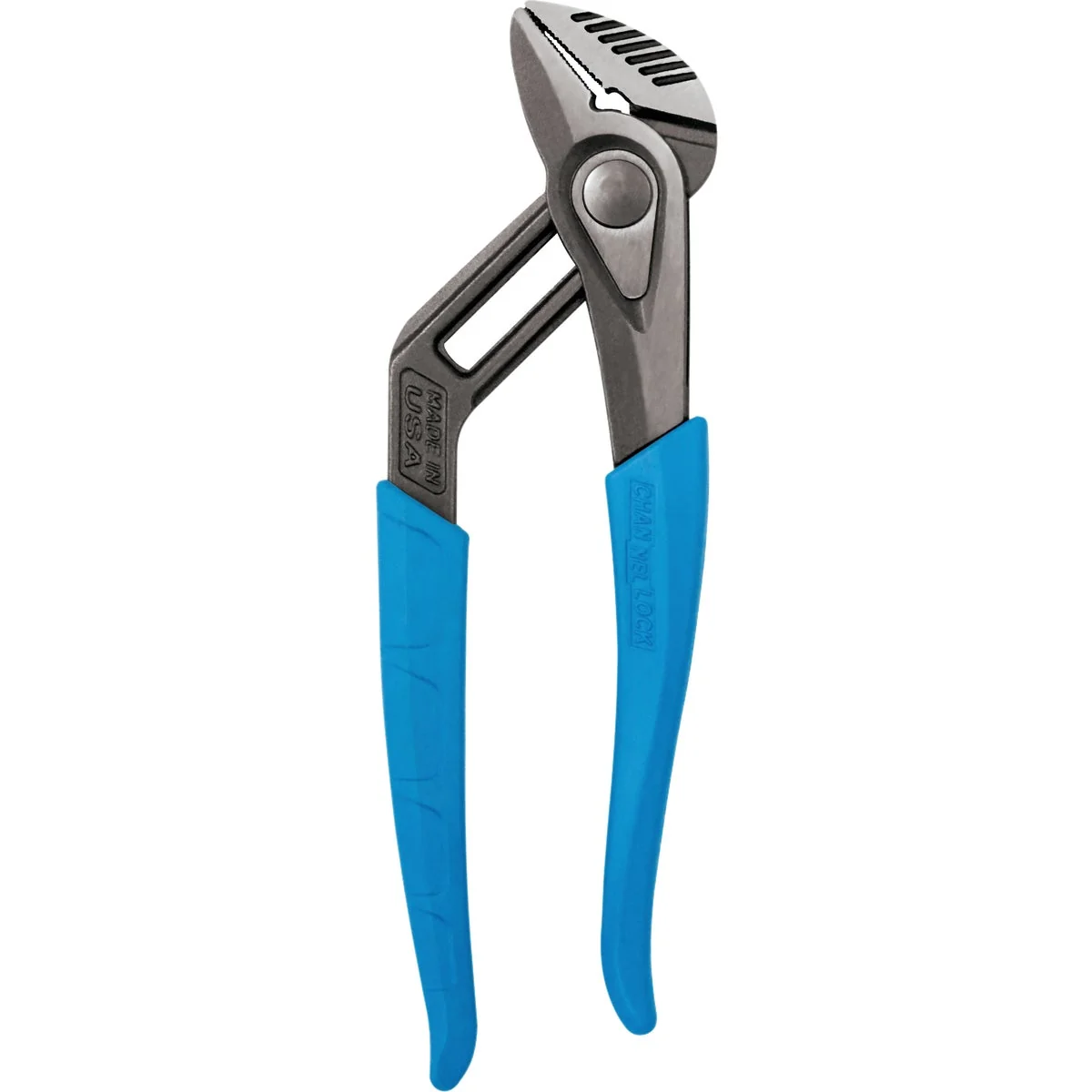 Pure Channellock SpeedGrip 10 In. Straight Jaw Groove Joint Pliers Versatile