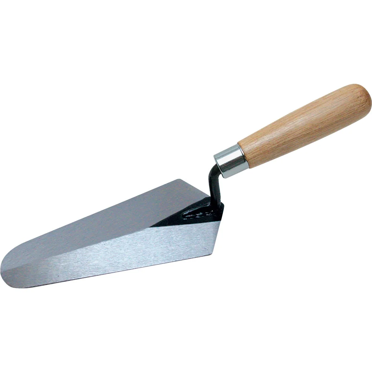 Environmentally Friendly QLT Steel 7 In. 3-3 8 In. Gauging Trowel High-Performance