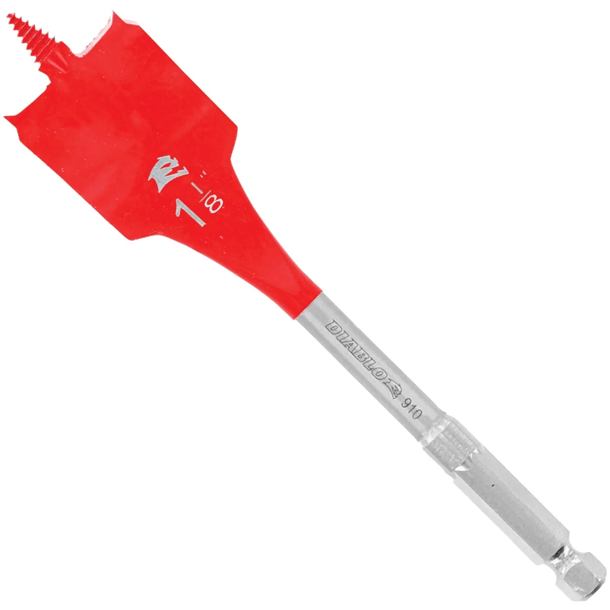 Advanced Diablo 1-1 8 In. x 6 In. SPEEDemon Spade Bit Reliable