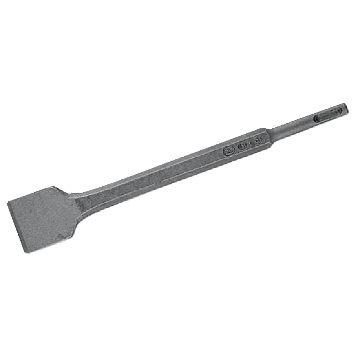 Certified DeWalt SDS Plus 1-1 2 In. x 10 In. Scaling Chisel Bit Premium