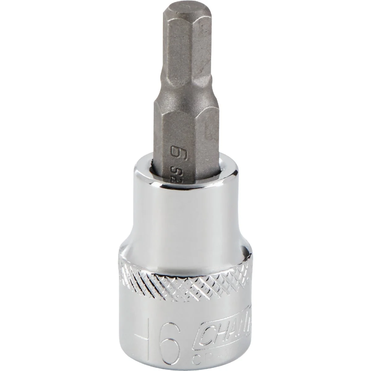 Smart Channellock 3 8 In. Drive 6 mm 6-Point Metric Hex Bit Socket Modern