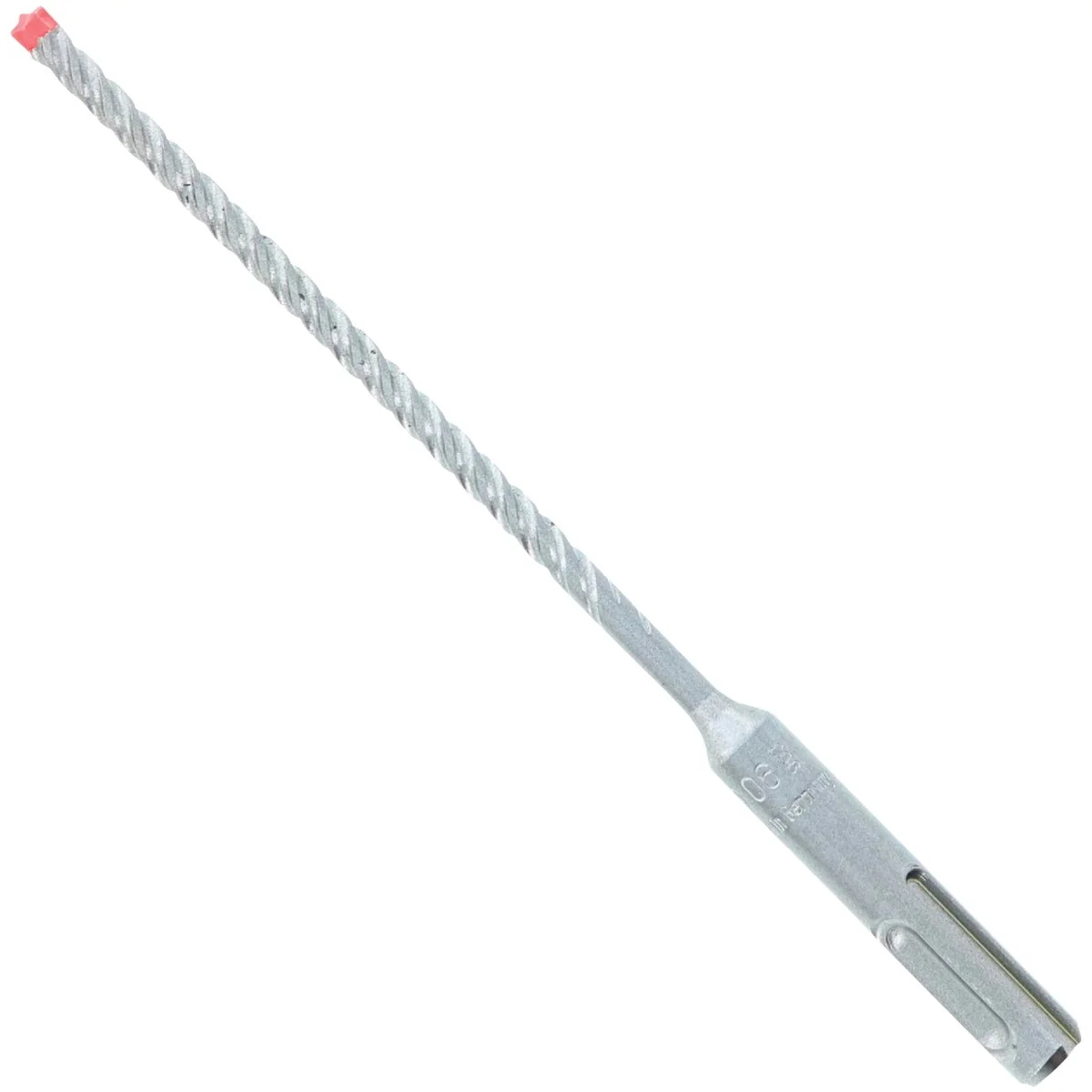 Eco-Friendly Diablo Rebar Demon 3 16 In. x 6 In. SDS-Plus Full Carbide Rotary Hammer Drill Bit 25-Pack Prestigious