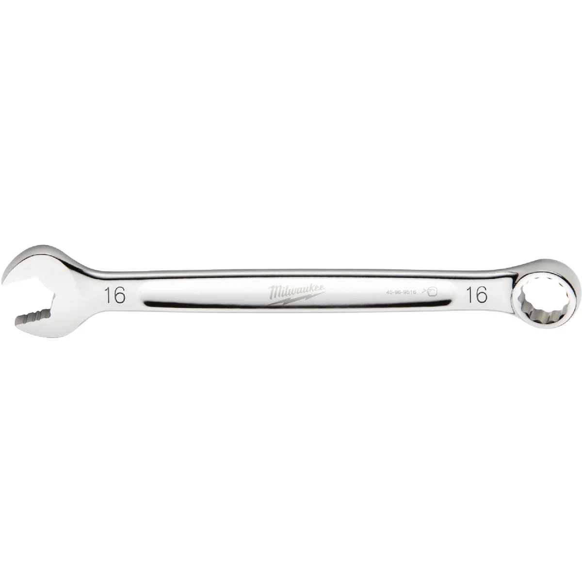 Verified Milwaukee Metric 16 mm 12-Point Combination Wrench Authentic