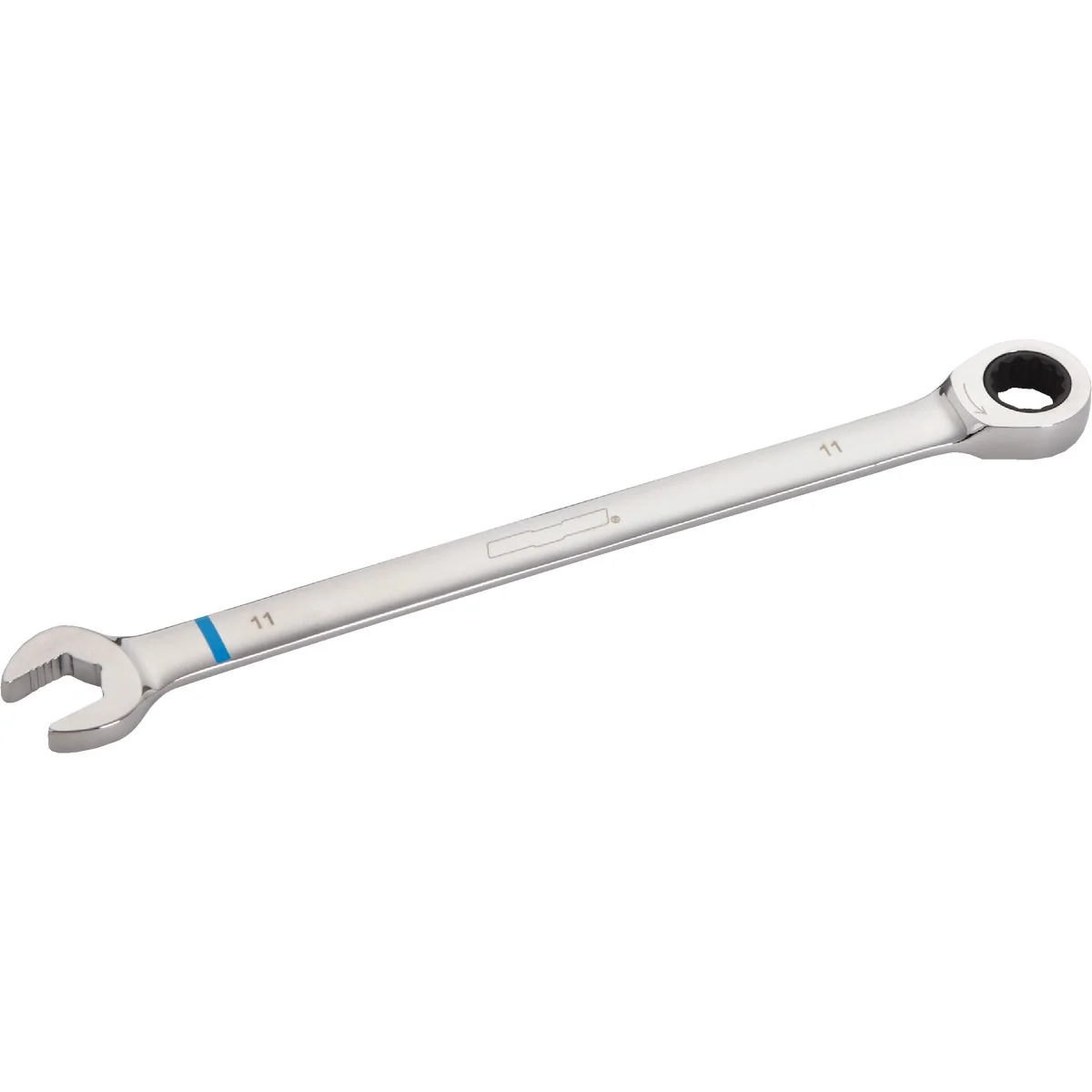 Fine Crafted Channellock Metric 11 mm 12-Point Ratcheting Combination Wrench Flexible