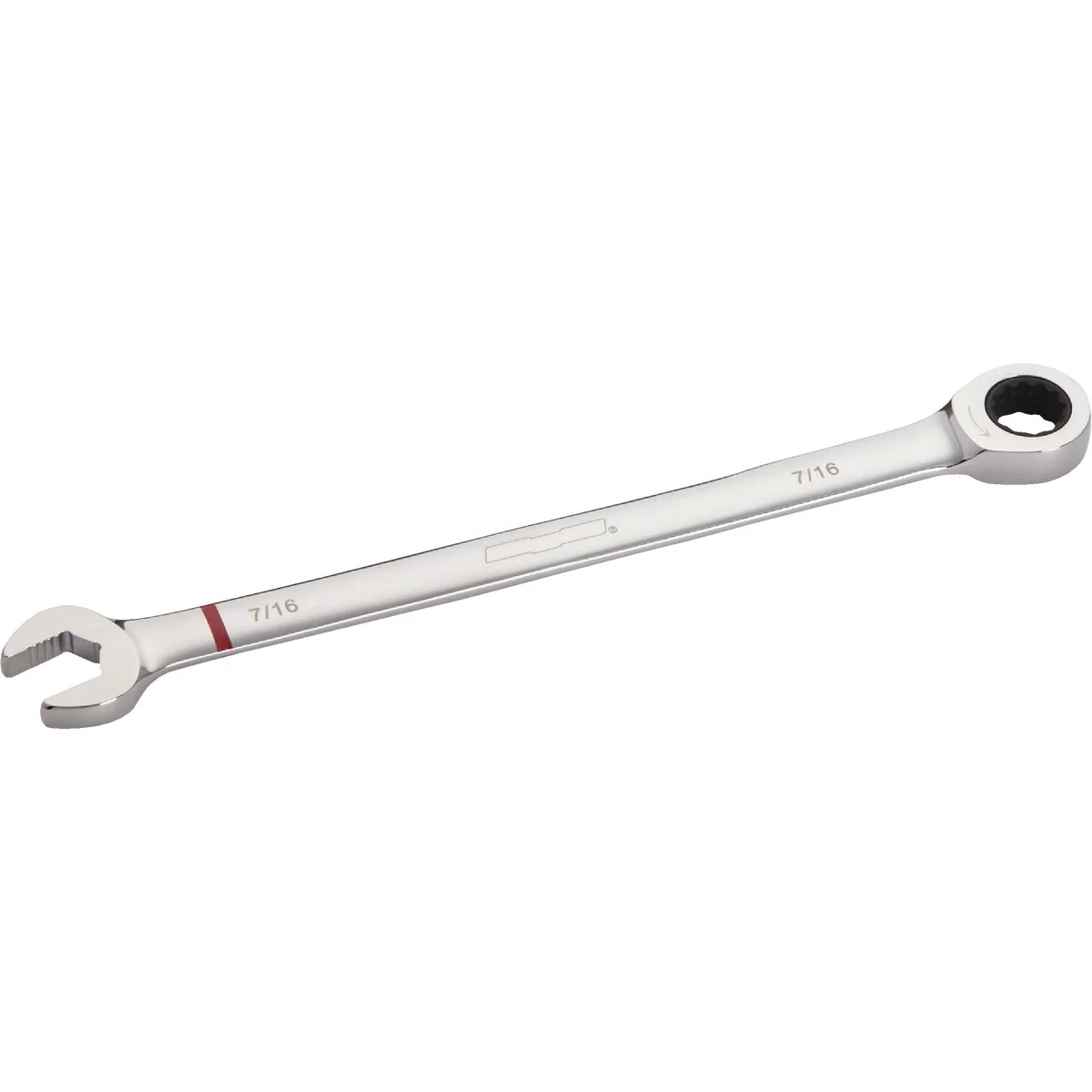 Sophisticated Channellock Standard 7 16 In. 12-Point Ratcheting Combination Wrench Verified
