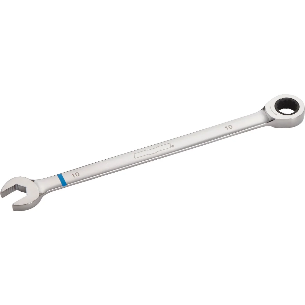 Classic Channellock Metric 10 mm 12-Point Ratcheting Combination Wrench Top-Quality