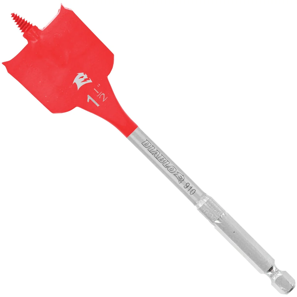 Prestigious Diablo 1-1 2 In. x 6 In. SPEEDemon Spade Bit 2-Pack Sustainable